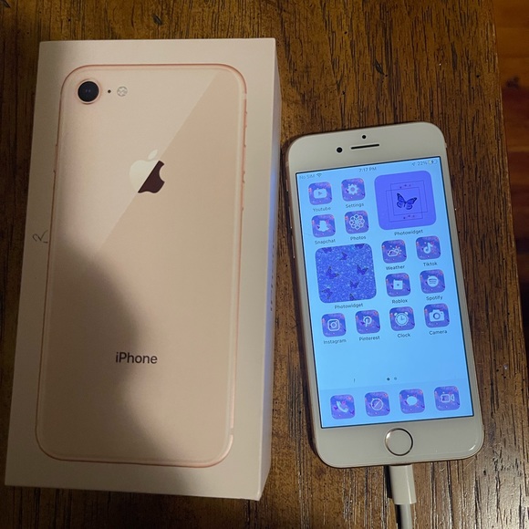 T mobile iPhone 8 64GB